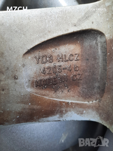 ляти джанти с гуми 5×100,шкода, 15цола , снимка 11 - Гуми и джанти - 54126545