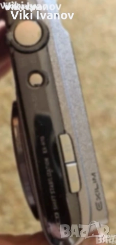 CASIO EXILIM EX-H10, снимка 4 - Фотоапарати - 53391933