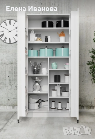 Рафт за килер или за кухня , снимка 3 - Кухни - 52483718