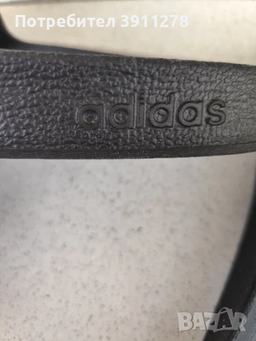Мъжки чехли Adidas , снимка 5 - Мъжки чехли - 50756734