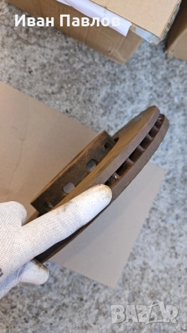 Продавам части от audi a4 1.9tdi, снимка 9 - Части - 52457117