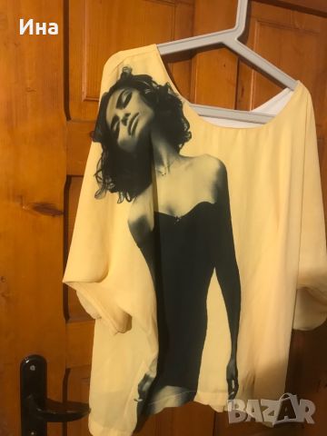 Дамска блуза Lucy , снимка 2 - Блузи с дълъг ръкав и пуловери - 45560921