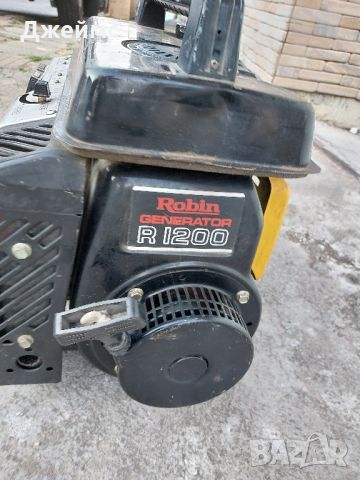 Агрегат Robin R 1200 Endress, снимка 2 - Други машини и части - 46770269