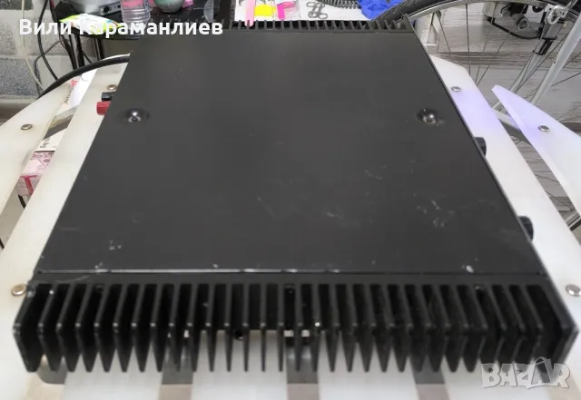 Phonic MAX 500 240W Power Amplifier, снимка 3 - Ресийвъри, усилватели, смесителни пултове - 49067537