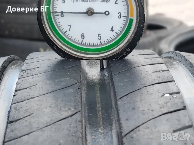 Гуми 205 55 16 Nankang 2 броя - нов внос. Не са нови! Посочената цена е за един брой гума.