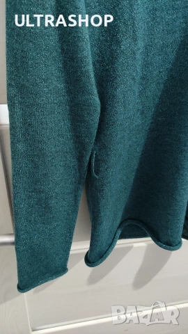 Gucci S size кашмир блуза с дълъг ръкав , снимка 4 - Блузи с дълъг ръкав и пуловери - 53648548