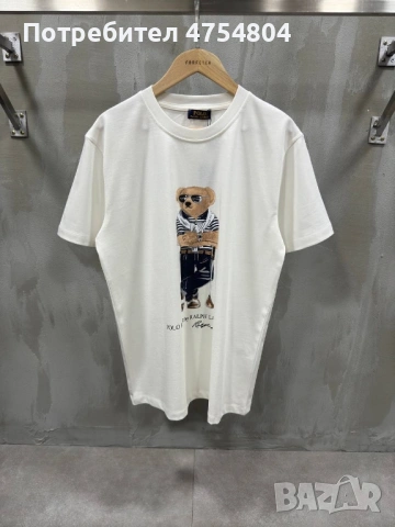 Най-високо качество мъжки тениски Ralph Lauren, снимка 11 - Тениски - 53708981