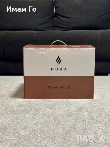 Huka Primo Wood 105 – ново премиум наргиле / shisha / hookah, снимка 7 - Наргилета - 52416995