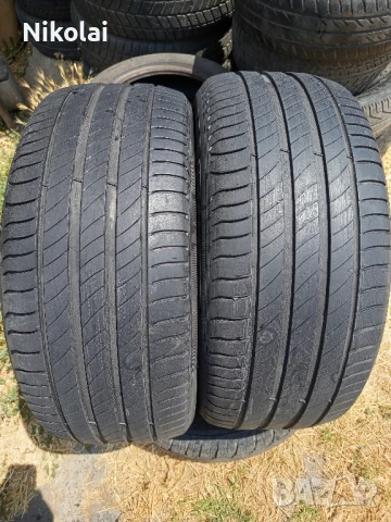 2бр летни гуми 235/45R17 Michelin