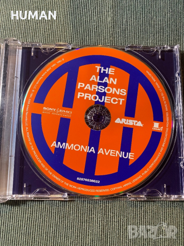 The Alan Parsons Project , снимка 7 - CD дискове - 45025702