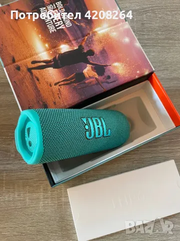 JBL flip 6, снимка 2 - Bluetooth тонколони - 46977292