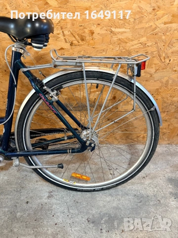 28цола Giant Lite Tourer алуминиев дамски градски велосипед колело[7ck-Shimano], снимка 17 - Велосипеди - 54104187