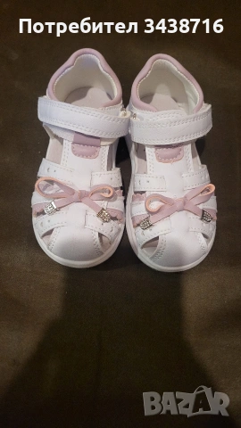 Детски сандали , снимка 3 - Детски обувки - 54015110