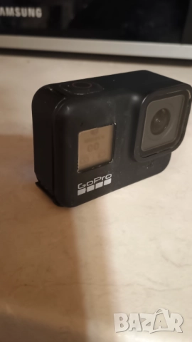 Екшън камера GoPro Hero 8 Black + батерия, снимка 7 - Камери - 52578589