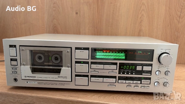 Pioneer CT-A9 Top Tape Deck
