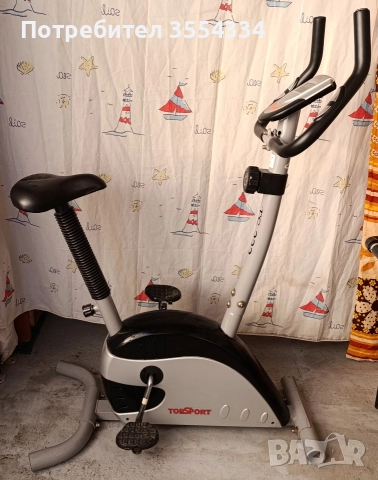 велоергометър topsport