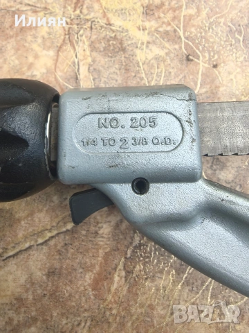 Тръборез, снимка 4 - Други инструменти - 54095543