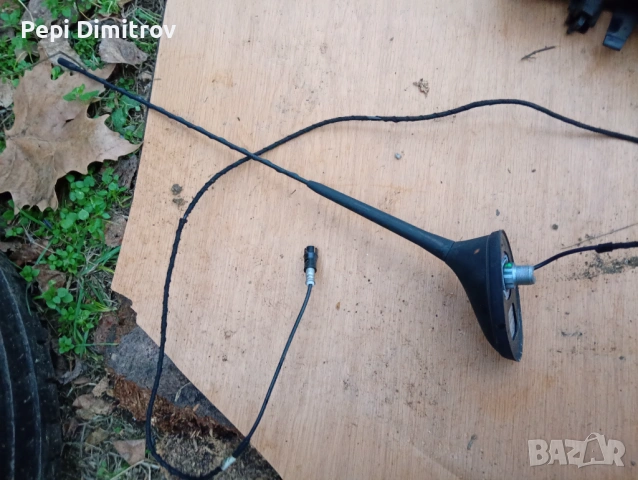 Антена Peugeot 207 9651423580, снимка 4 - Части - 53028914