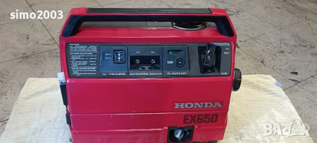 Отличен Honda - Само за ценители!