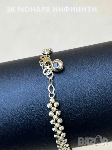 златна гривна , снимка 5 - Гривни - 52969851