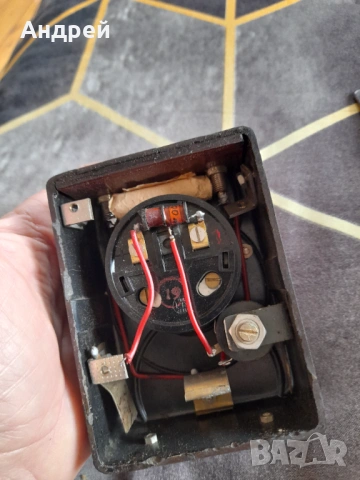 Стар Килоом метър, снимка 7 - Антикварни и старинни предмети - 53609374