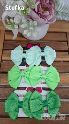 Фибички, снимка 14 - Шноли, диадеми, ленти - 39400339