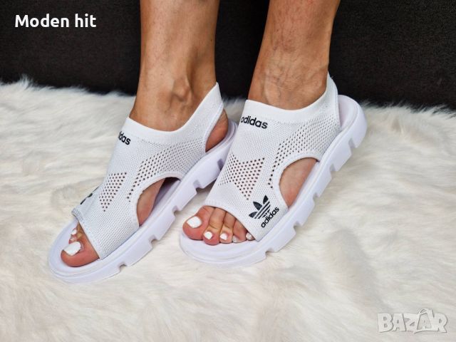 Adidas дамски сандали реплика, снимка 2 - Сандали - 46418995