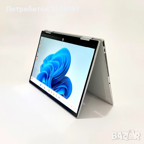 HP Pavilion x360/14” IPS Touch/Pentium Gold 7505