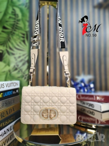 чанти christian dior , снимка 9 - Чанти - 51451905