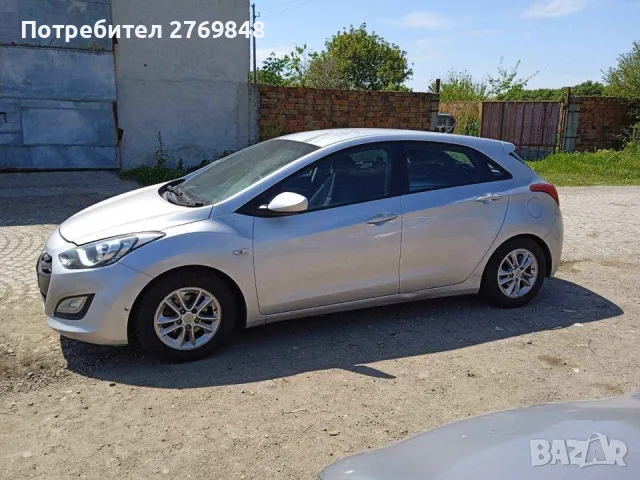 Hyundai i30 Хюндай И 30 1.4 бензин 100 к.с., снимка 3 - Автомобили и джипове - 47489473