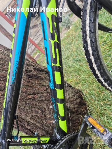 ВЕЛОСИПЕД CROSS SPEEDSTER 24, снимка 8 - Велосипеди - 52907756