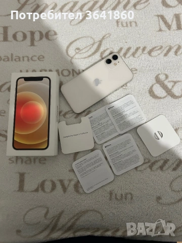 Iphone 12 Mini , снимка 5 - Apple iPhone - 53224885