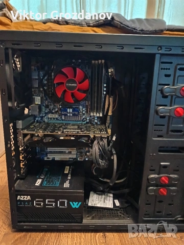 Настолен компютър (спешно)