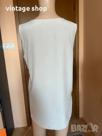 Копринени блузи, снимка 13 - Тениски - 54184584