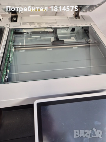 Canon ImageRUNNER C3922i, снимка 2 - Принтери, копири, скенери - 53071725