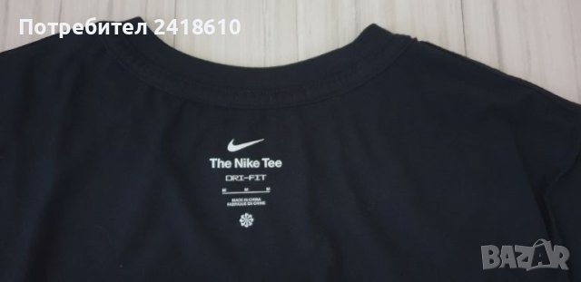 Nike PRO Dri - Fit Mens Size M НОВО!  ОРИГИНАЛ! Мъжка Тениска!, снимка 12 - Тениски - 46278509