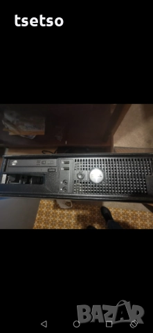 Dell Optiplex 360, снимка 7 - Работни компютри - 52045301