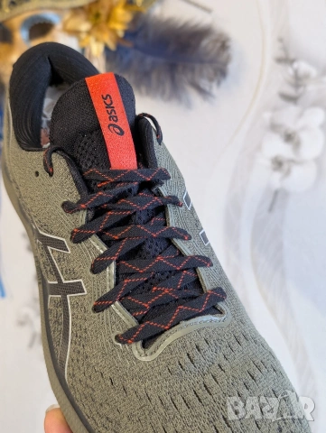 маратонки ASICS GEL-NIMBUS 24 TR номер 44-44,5, снимка 11 - Маратонки - 47668974