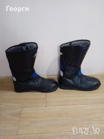 ботуши за мотор / мото ботуши , снимка 6 - Аксесоари и консумативи - 53200981