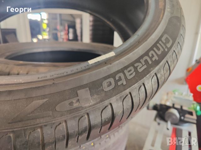 2бр.летни гуми 235/40/19 Pirelli, снимка 3 - Гуми и джанти - 46514845