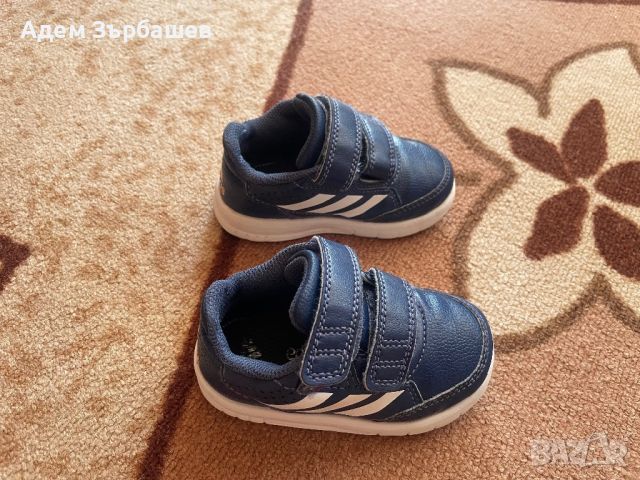 Детски маратонки, кецове, сандали adidas (адидас) за момче, снимка 13 - Детски маратонки - 46160856