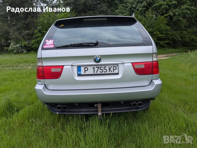 BMW e53 4,4 LPG, снимка 5 - Автомобили и джипове - 53489434