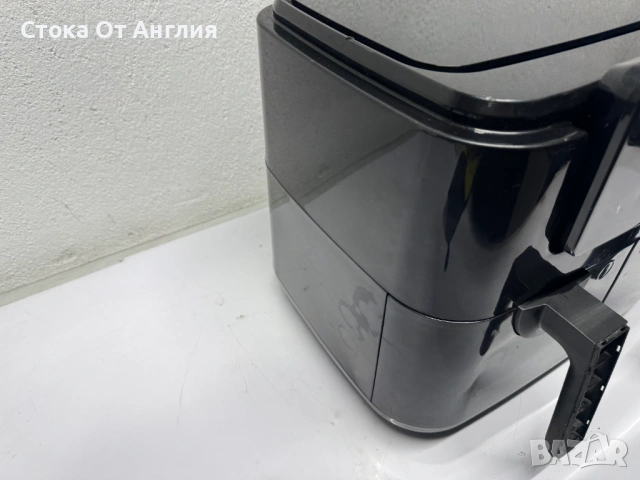Фритюрник / Eър фрайър Silvercrest - 2600 W, снимка 4 - Фритюрници - 53092749