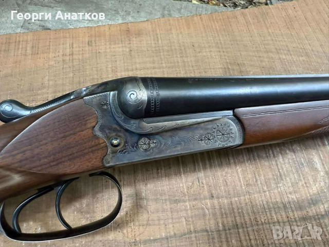 успоредка 16 кал Симсон, снимка 2 - Ловно оръжие - 51698243