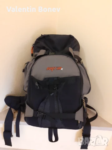 Раница за фотографско оборудване -BURTON ak, снимка 5 - Спортна екипировка - 50585014