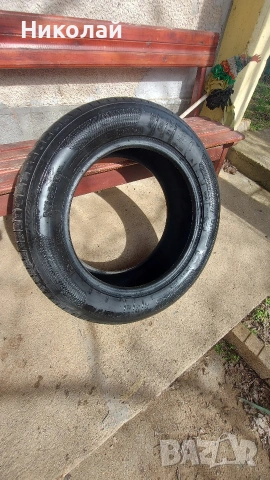 Летни гуми 235/55/17, снимка 2 - Гуми и джанти - 53656461