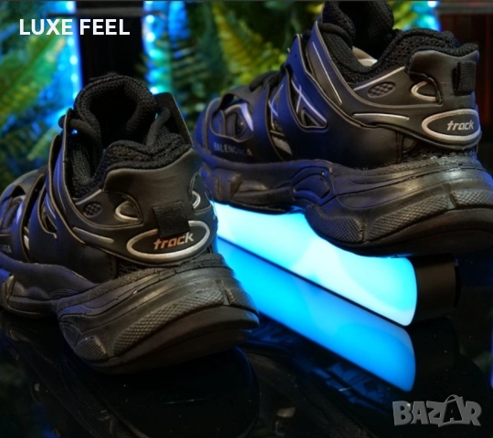 Унисекс Модел Маратонки ✨ Balenciaga , снимка 2 - Маратонки - 52423122