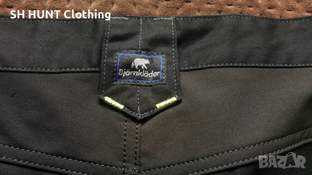 Bjornklader Work Wear Trouser размер 50 / M работен панталон W3-83, снимка 6 - Панталони - 51947522