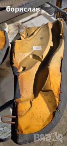 Продавам салон за Мерцедес цлк, снимка 9 - Части - 53699493