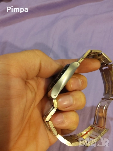 Swatch irony "toxin" aluminium chronograph часовник, снимка 5 - Мъжки - 53668260